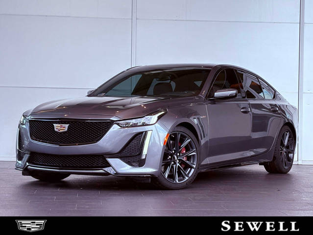 2020 Cadillac CT5 V-Series RWD photo