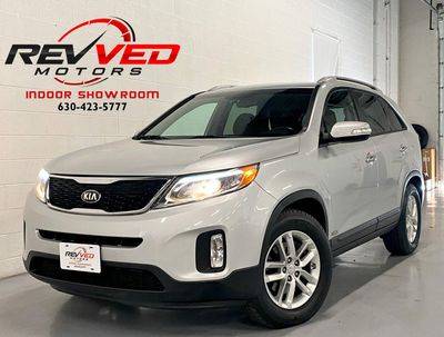 2015 Kia Sorento LX AWD photo