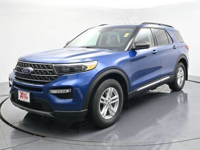 2022 Ford Explorer XLT 4WD photo