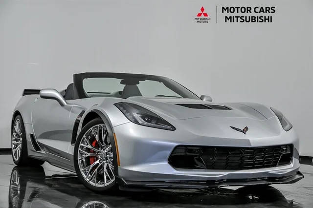 2016 Chevrolet Corvette Z06 2LZ RWD photo