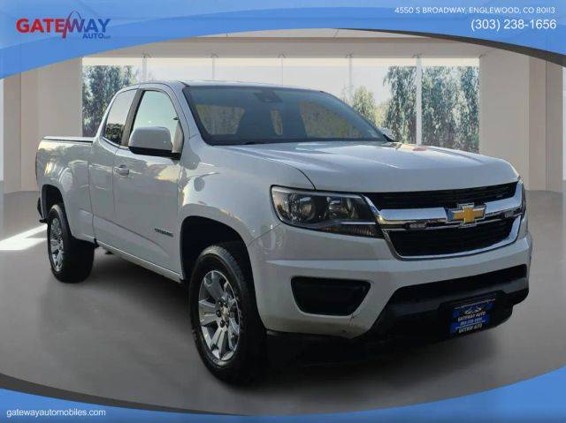 2020 Chevrolet Colorado 4WD LT 4WD photo