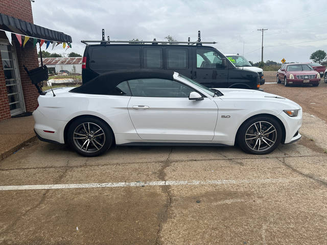 2016 Ford Mustang GT Premium RWD photo