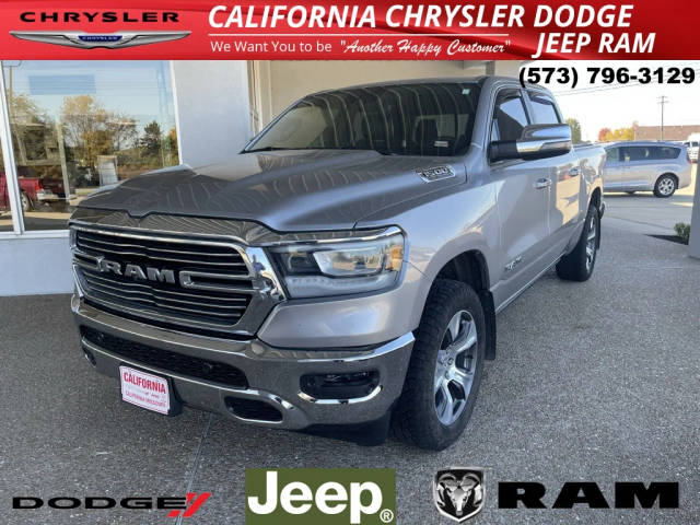 2023 Ram 1500 Laramie 4WD photo