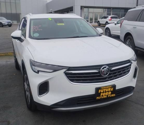 2023 Buick Envision Essence FWD photo