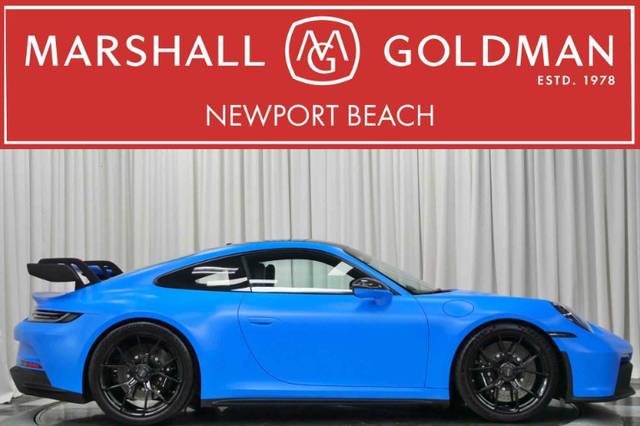 2022 Porsche 911 GT3 GT3 RWD photo