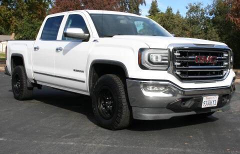 2016 GMC Sierra 1500 SLT 4WD photo