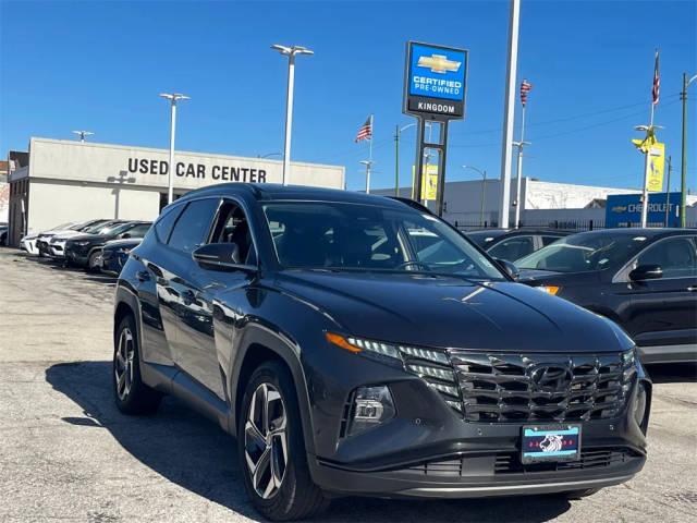 2023 Hyundai Tucson Limited FWD photo