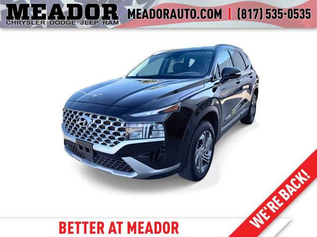 2023 Hyundai Santa Fe SEL AWD photo