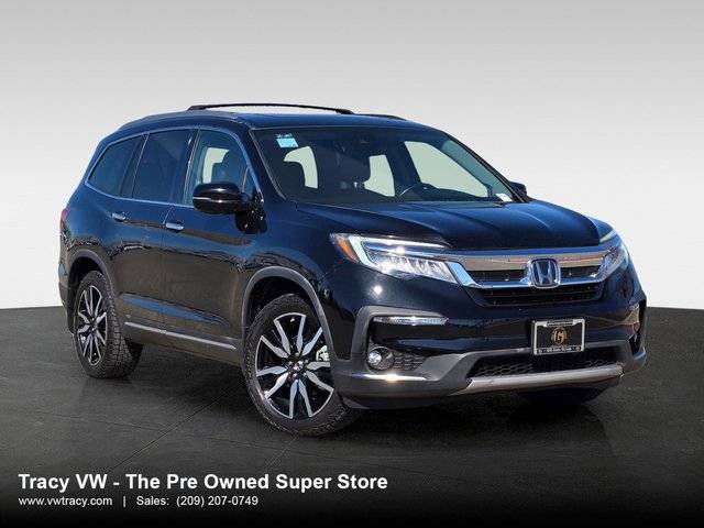 2022 Honda Pilot Touring 7-Passenger FWD photo