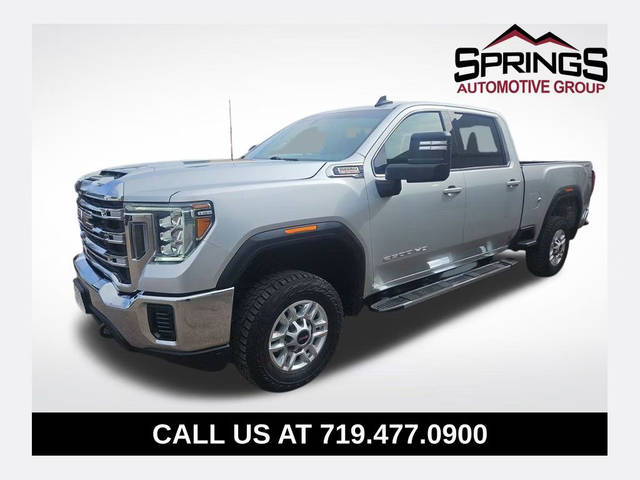 2023 GMC Sierra 2500HD SLE 4WD photo