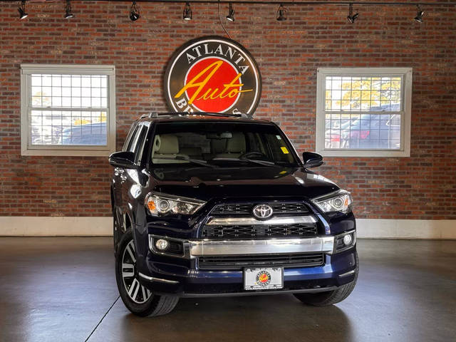2015 Toyota 4Runner SR5 RWD photo