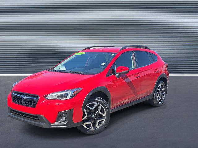 2020 Subaru Crosstrek Limited AWD photo
