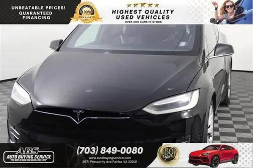 2016 Tesla Model X 75D AWD photo