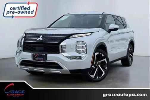 2023 Mitsubishi Outlander SE AWD photo