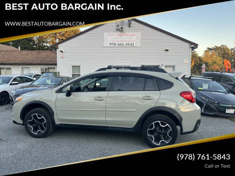 2015 Subaru Crosstrek Premium AWD photo