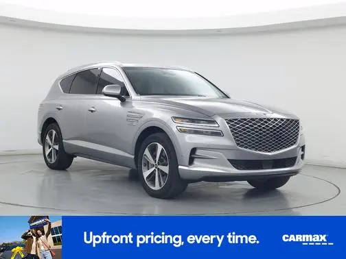 2023 Genesis GV80  AWD photo