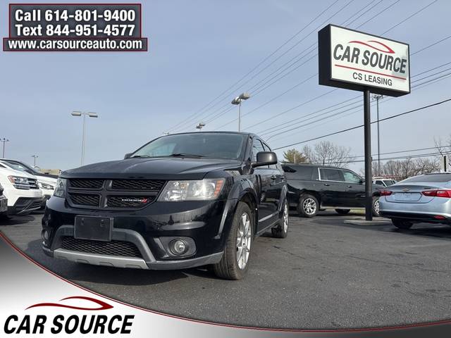 2015 Dodge Journey R/T AWD photo