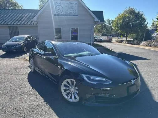 2017 Tesla Model S 75 RWD photo