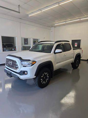 2017 Toyota Tacoma TRD Off Road 4WD photo