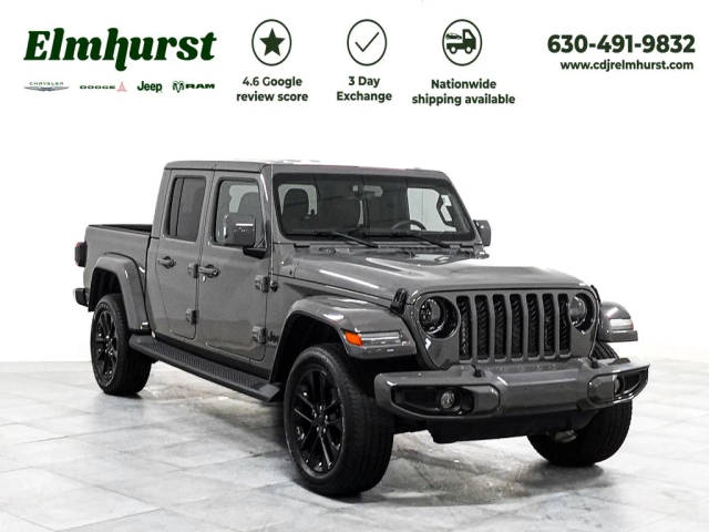 2023 Jeep Gladiator High Altitude 4WD photo