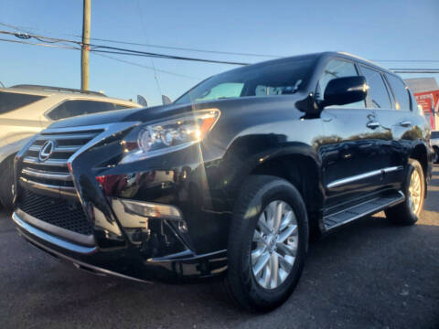 2015 Lexus GX  4WD photo