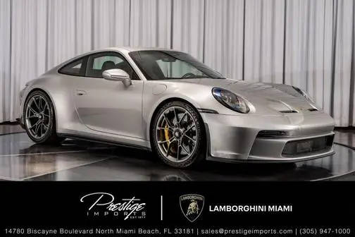 2022 Porsche 911 GT3 GT3 w/Touring Package RWD photo
