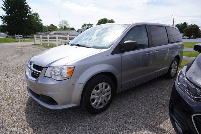 2018 Dodge Grand Caravan SE FWD photo