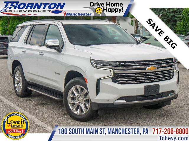 2023 Chevrolet Tahoe Premier 4WD photo