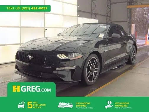 2021 Ford Mustang GT Premium RWD photo