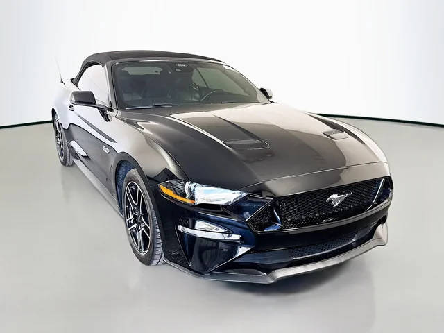 2021 Ford Mustang GT Premium RWD photo