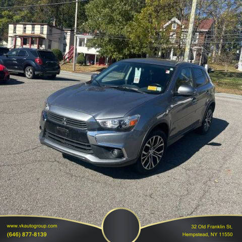 2016 Mitsubishi Outlander Sport 2.0 ES 4WD photo