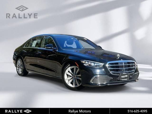 2022 Mercedes-Benz S-Class S 500 AWD photo