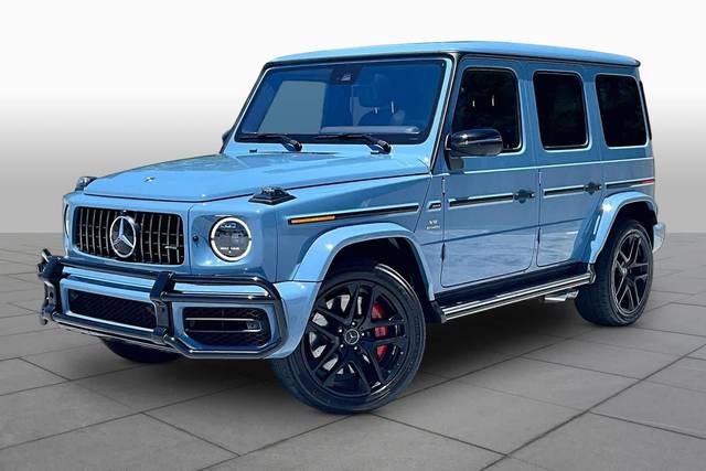 2022 Mercedes-Benz G-Class AMG G 63 AWD photo