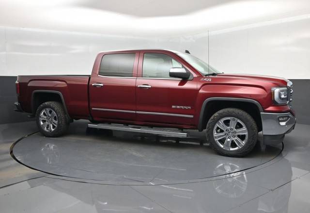 2016 GMC Sierra 1500 SLT 4WD photo