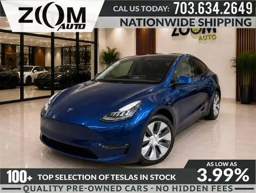 2023 Tesla Model Y Long Range AWD photo