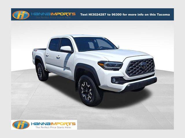 2023 Toyota Tacoma TRD Off Road 4WD photo