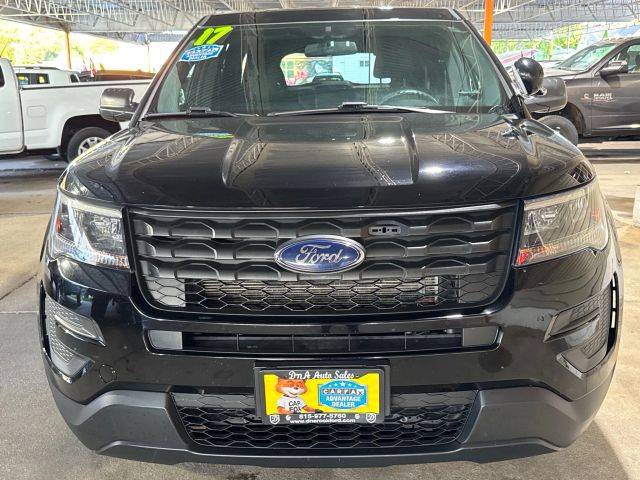 2017 Ford Explorer  AWD photo