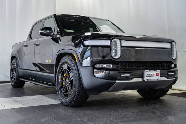 2022 Rivian R1T Adventure Package AWD photo