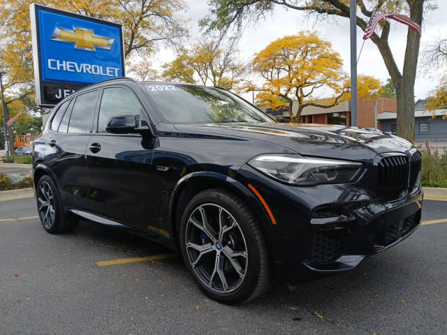 2022 BMW X5 xDrive45e AWD photo