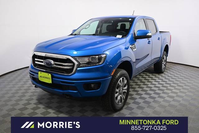 2022 Ford LARIAT 4WD photo