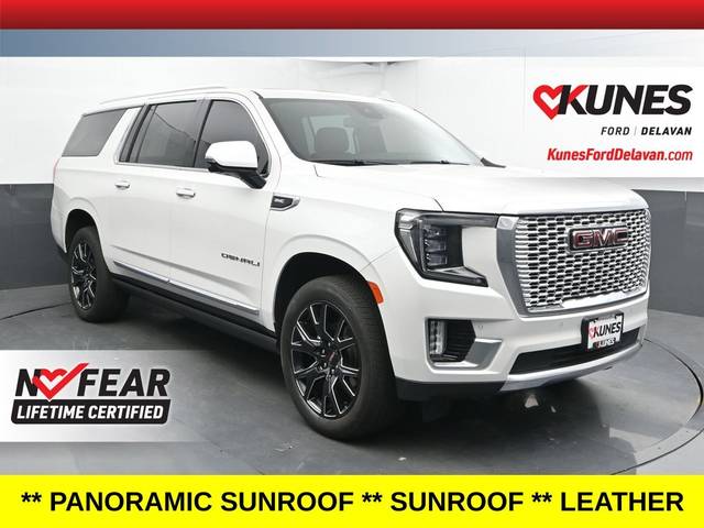2023 GMC Yukon XL Denali 4WD photo