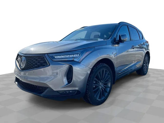 2023 Acura RDX w/A-Spec Advance Package AWD photo
