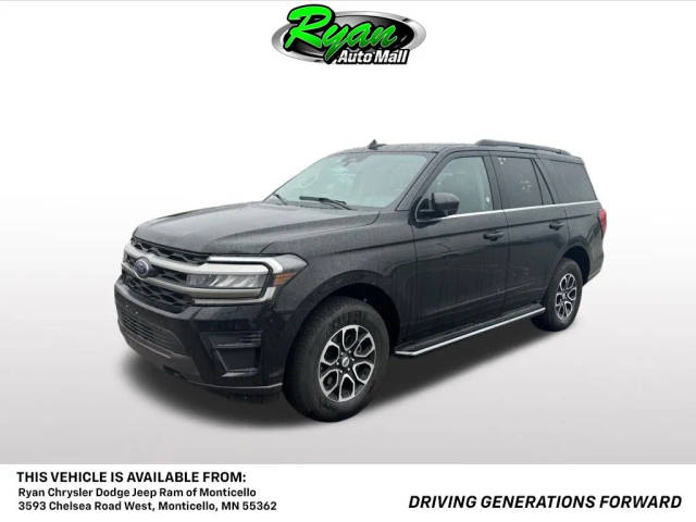 2023 Ford Expedition XLT 4WD photo