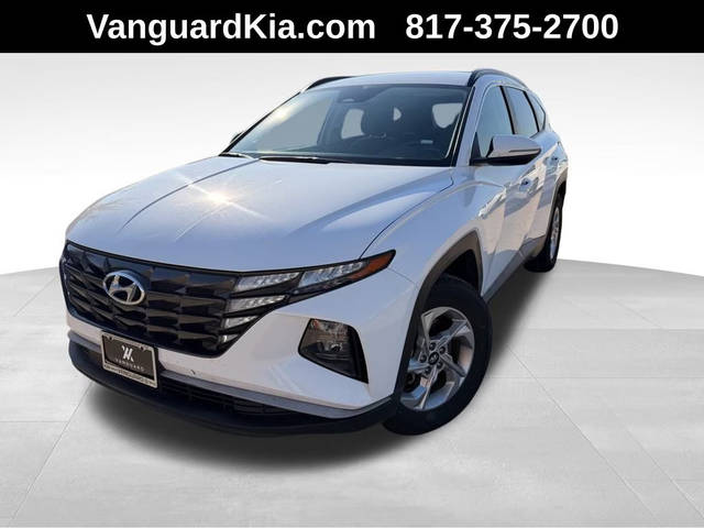 2023 Hyundai Tucson SEL AWD photo