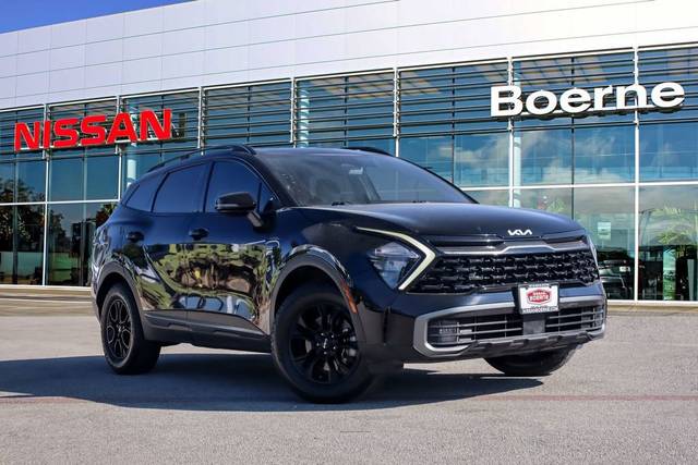 2023 Kia Sportage X-Pro AWD photo