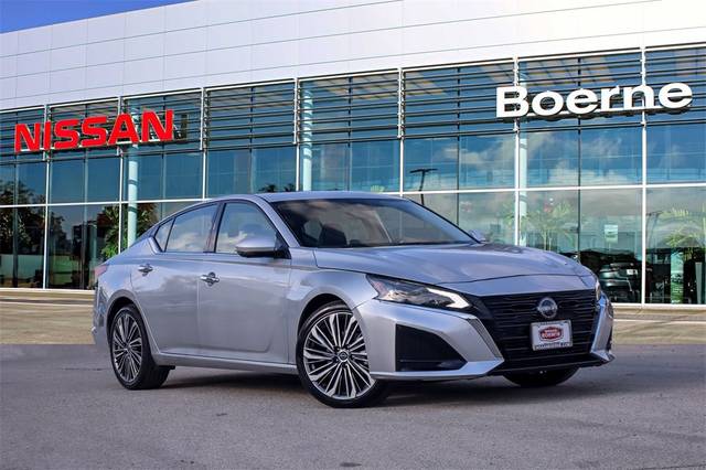 2023 Nissan Altima 2.5 SL FWD photo