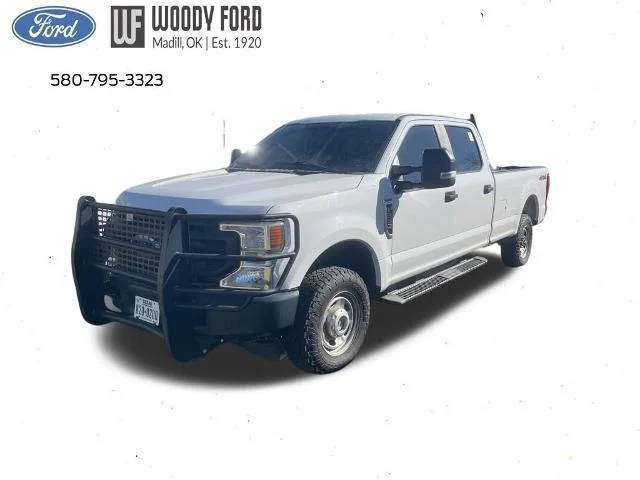 2020 Ford F-250 Super Duty XL 4WD photo