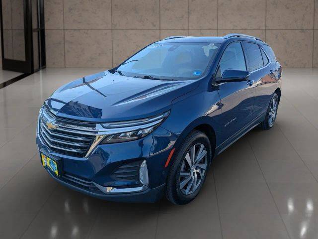 2022 Chevrolet Equinox Premier AWD photo