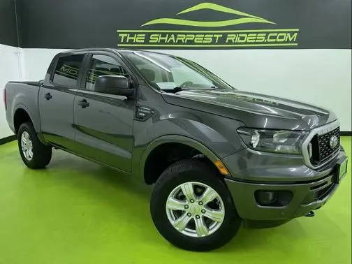 2019 Ford Ranger XLT 4WD photo