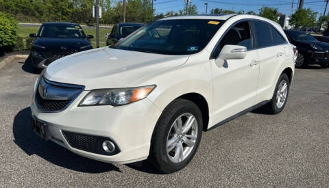 2015 Acura RDX Tech Pkg AWD photo